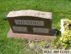 William Viening, Jr