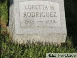 Loretta M. Rodriguez