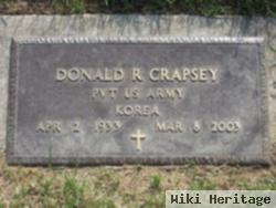 Donald R Crapsey