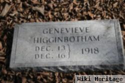 Genevieve Higginbotham