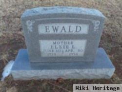 Elsie L. Ewald