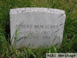 Albert Morschel