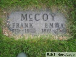 Frank Herbert Mccoy