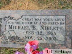 Michael Niblett