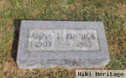 Anna Louise Ziese Pinnick