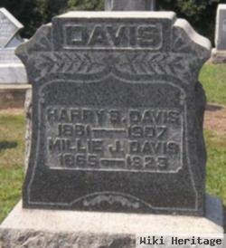 Millie J. Davis