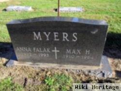 Max H. Myers