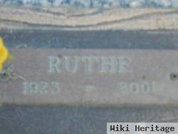 Ruthe H Strother