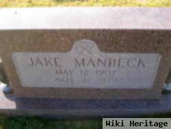 Jake D. Manbeck