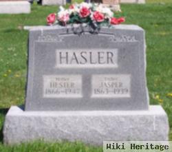 Jasper Hasler