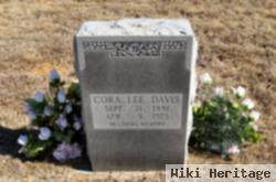 Cora Lee Davis