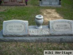 Joe Collie Harrison