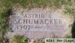 Astrid B Ruusunen Schumacker