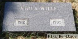 Viola May Wille