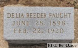 Delia Reeder Faught