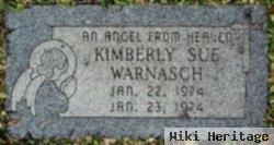 Kimberly Sue Warnasch