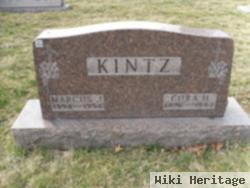 Cora H Kintz