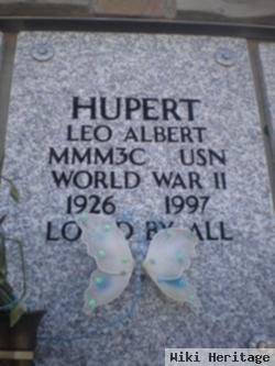 Leo Albert Hupert