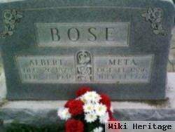 Albert Bose