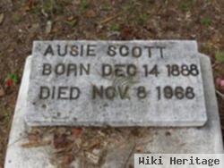 Ausie Scott