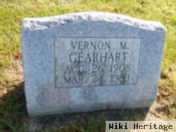 Vernon M Gearhart