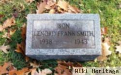 Lenord Frank Smith