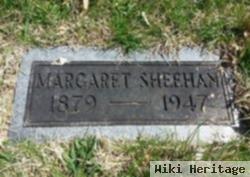 Margaret Bresnan Sheehan