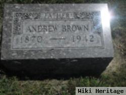 Andrew Brown