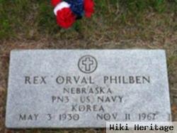 Rex O. Philben