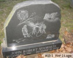 John Robert Voorhess