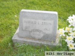 Harold L Steen