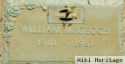 William Mcgeoch