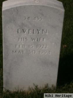 Evelyn Daugherty