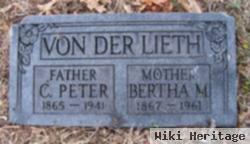 C. Peter Von Der Lieth