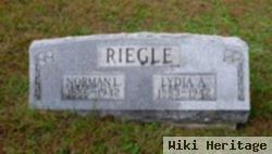 Norman L Riegle