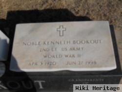 Noble Kenneth Bookout