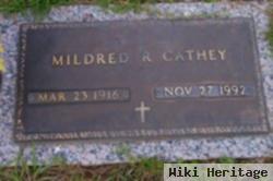 Mildred Shows Cathey