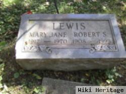 Mary Jane Lewis