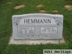 Herbert A. Hemmann