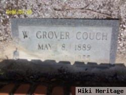 W. Grover Couch