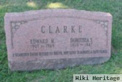 Edward M. Clarke