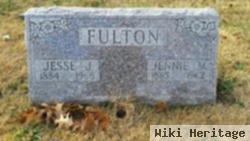 Jennie M Hatfield Fulton