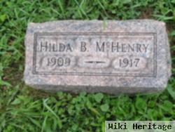 Hilda Blanche Mchenry