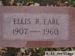 Ellis R. "jake" Earl