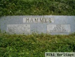 Ann C. Hammer