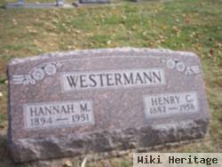 Henry William Christoff Westermann