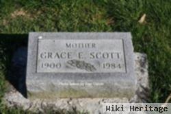 Grace E Scott