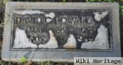 David C Howard, Jr