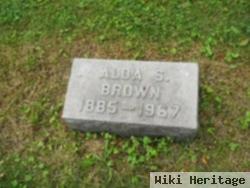 Alda S Brown