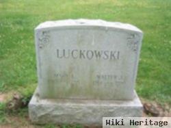 Mary E. Luckowski